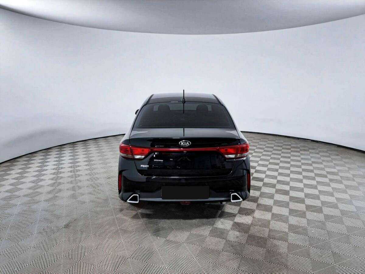 Купить Kia Rio, 2021, 66 048 км.. Фото: #5