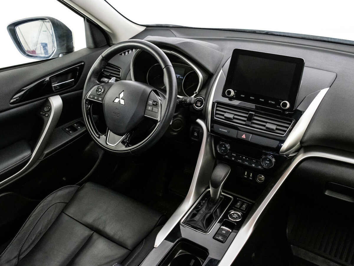 Купить Mitsubishi Eclipse Cross, 2022, 23 936 км.. Фото: #6