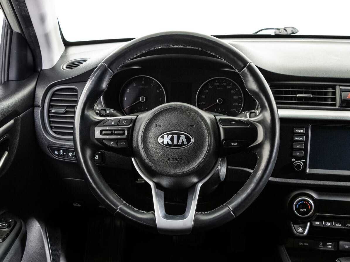 Купить Kia Rio, 2019, 58 000 км.. Фото: #11