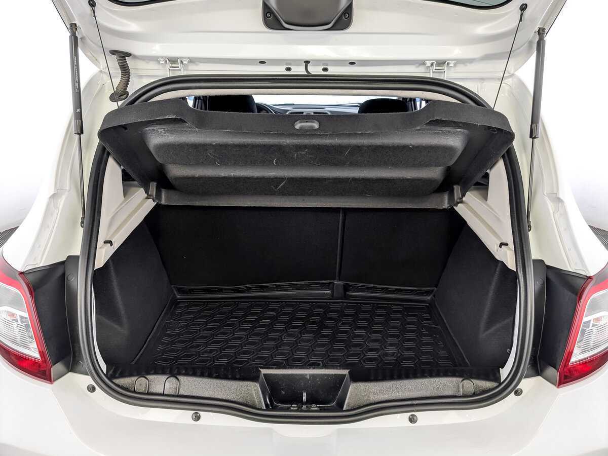 Купить Renault Sandero, 2018, 119 093 км.. Фото: #9