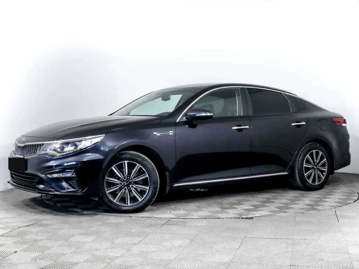 Купить Kia Optima, 2019, 109 743 км.. Фото: #0
