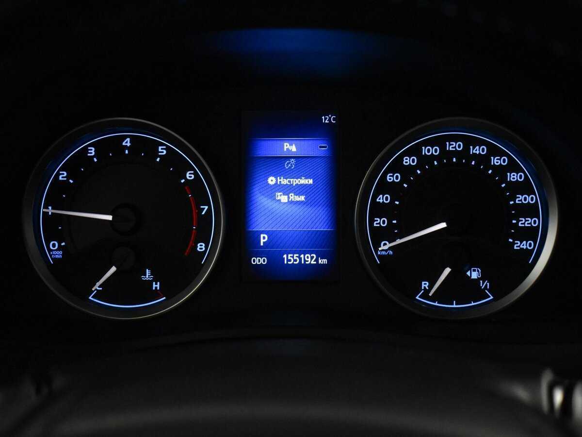 Купить Toyota Corolla, 2016, 155 190 км.. Фото: #17