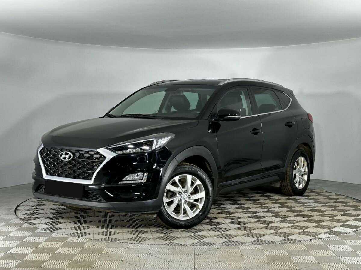 Купить Hyundai Tucson, 2018, 67 916 км.. Фото: #0