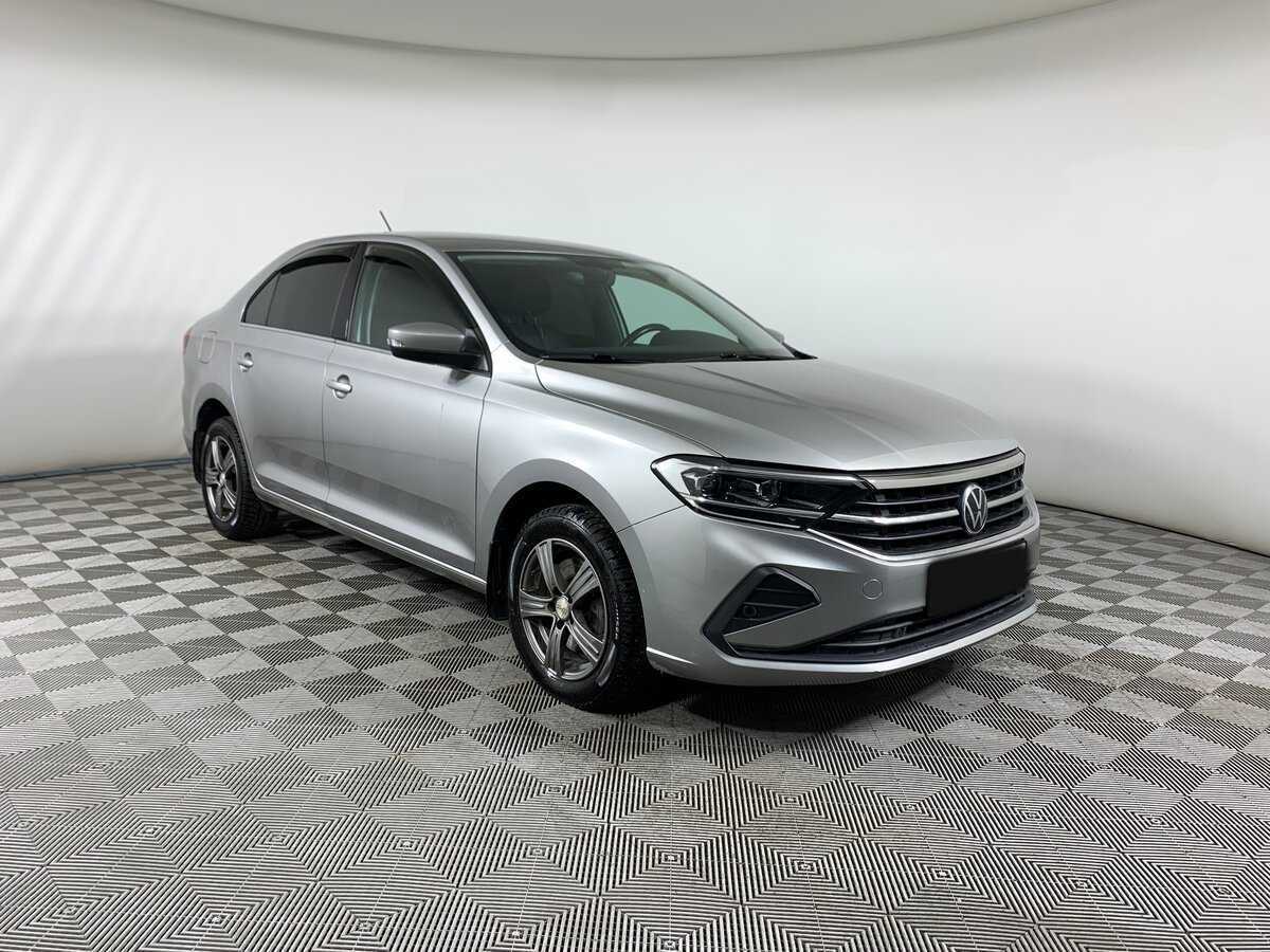 Купить Volkswagen Polo, 2022, 63 511 км.. Фото: #2