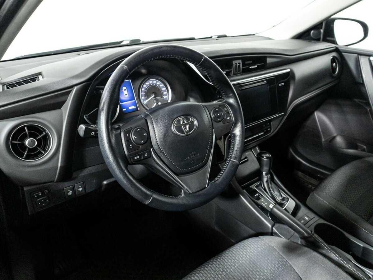 Купить Toyota Corolla, 2018, 60 031 км.. Фото: #10