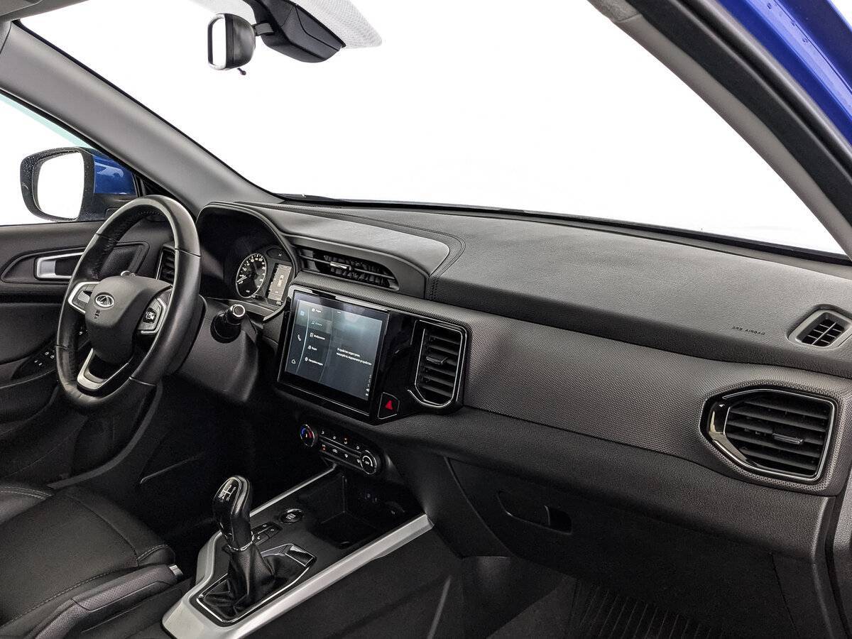 Купить Chery Tiggo 4, 2021, 21 572 км.. Фото: #12