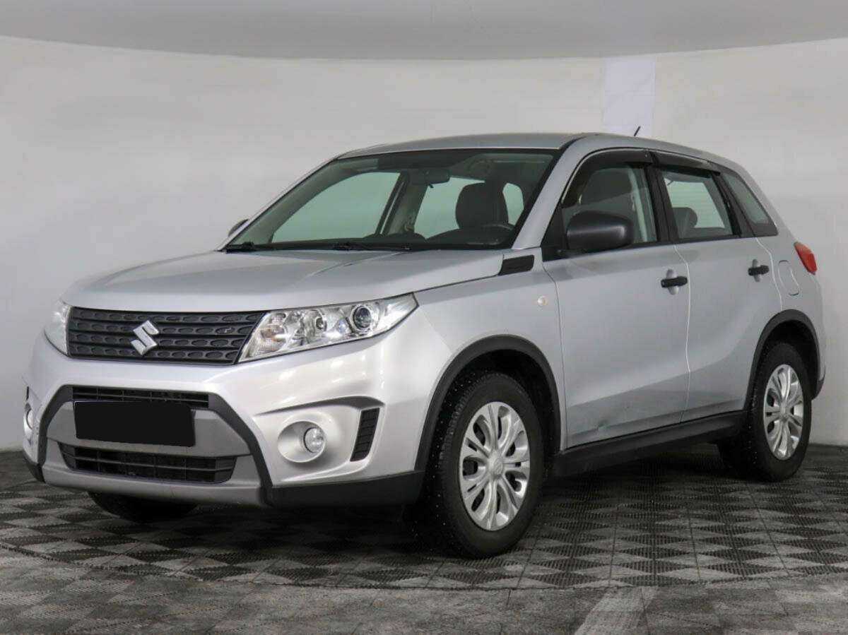 Купить Suzuki Vitara, 2016, 108 600 км.. Фото: #0