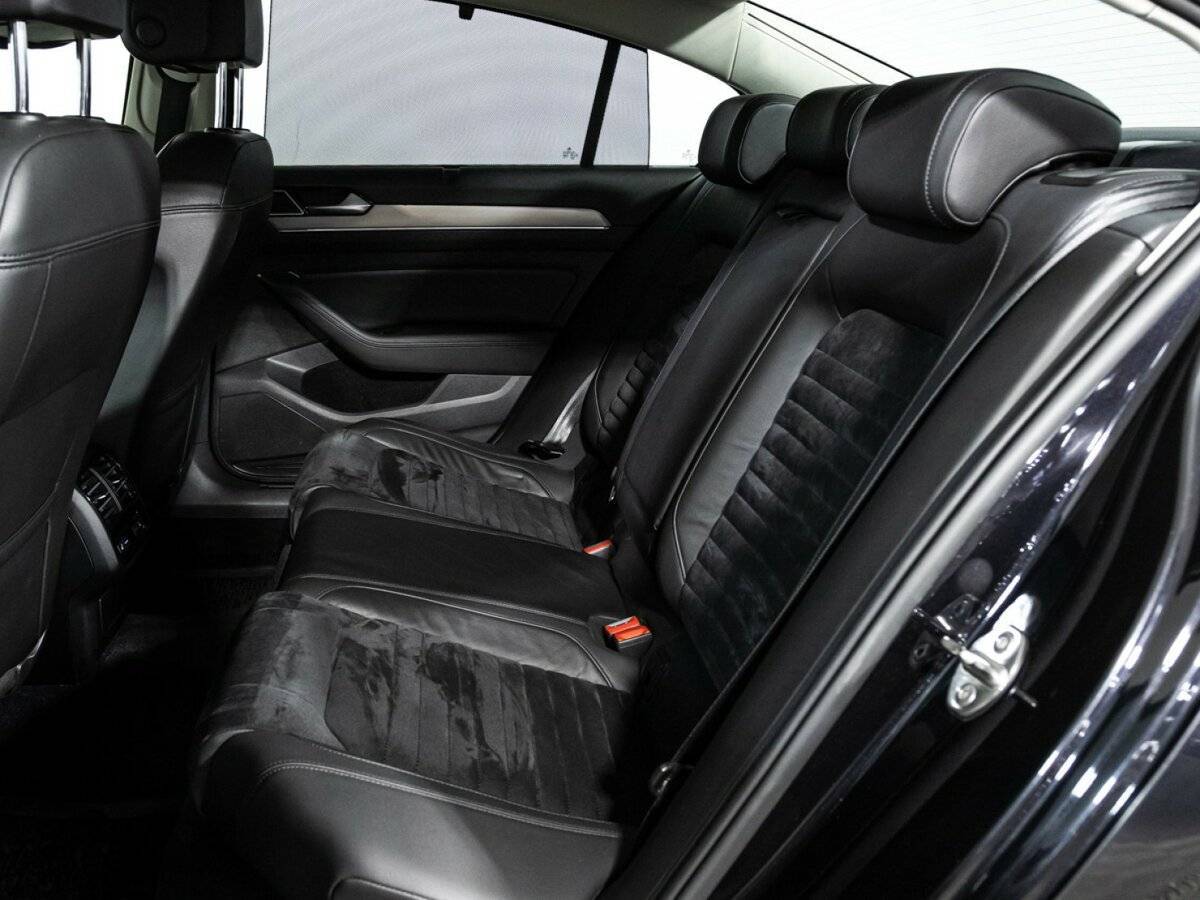 Купить Volkswagen Passat, 2016, 161 625 км.. Фото: #9