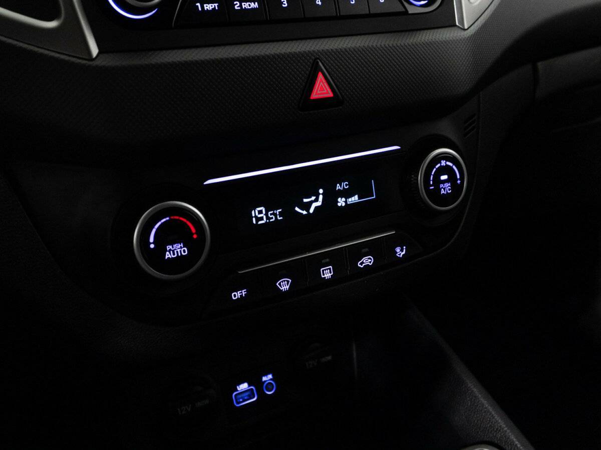 Купить Hyundai Creta, 2019, 86 622 км.. Фото: #15