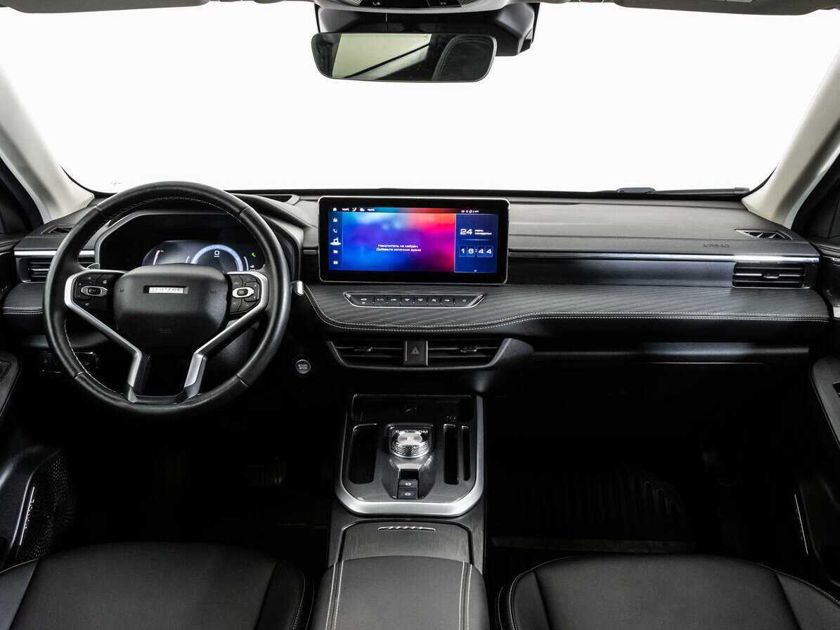 Купить Haval Jolion, 2022, 31 154 км.. Фото: #7