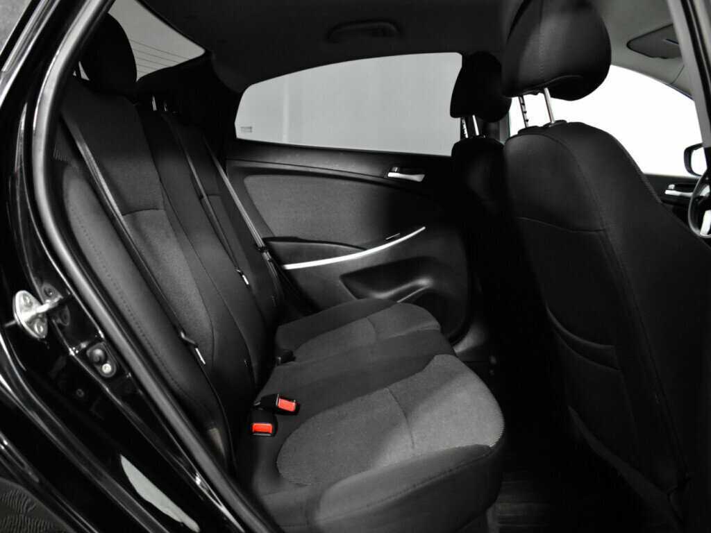 Купить Hyundai Solaris, 2012, 158 866 км.. Фото: #9