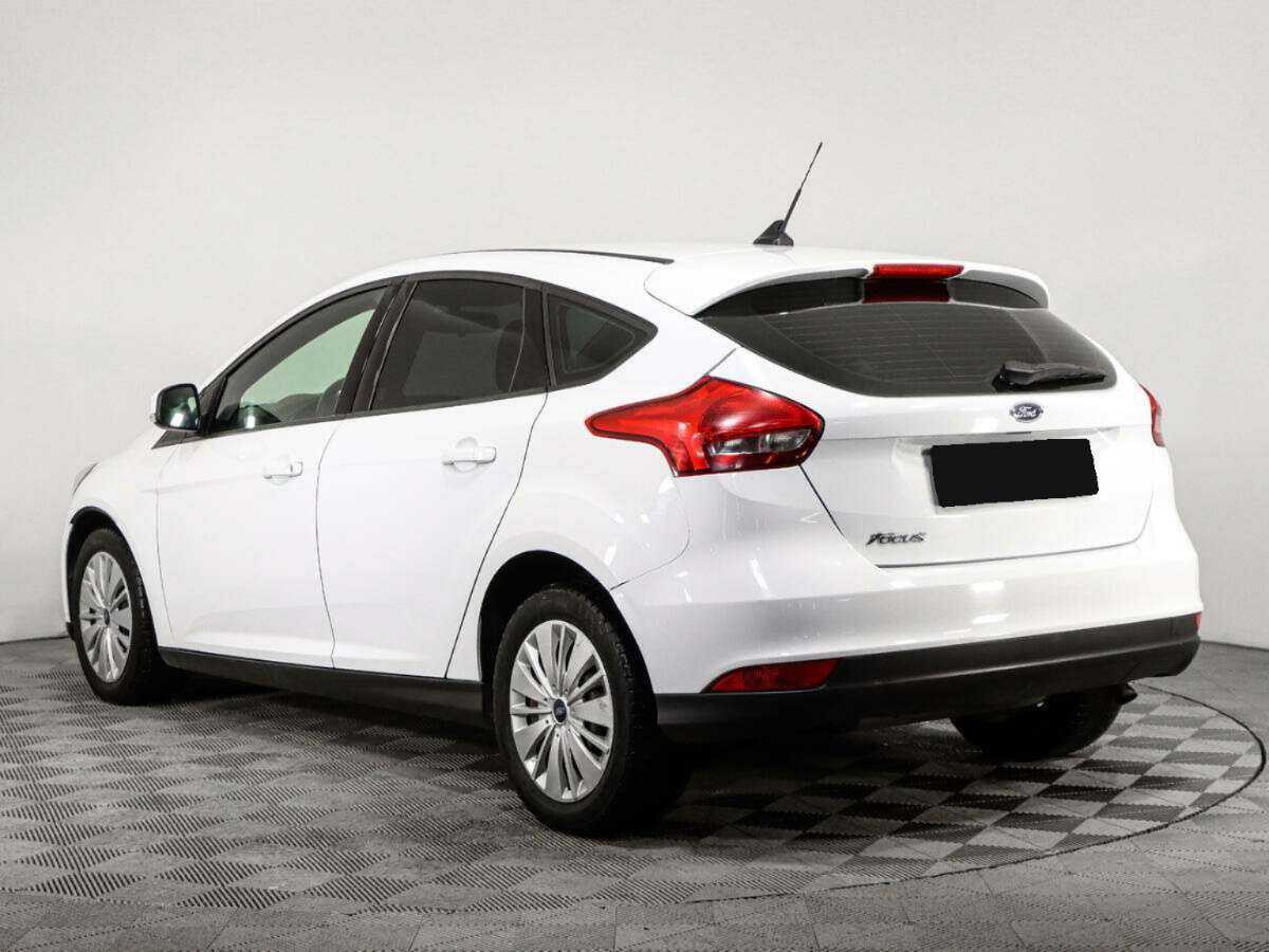 Купить Ford Focus, 2017, 123 700 км.. Фото: #6