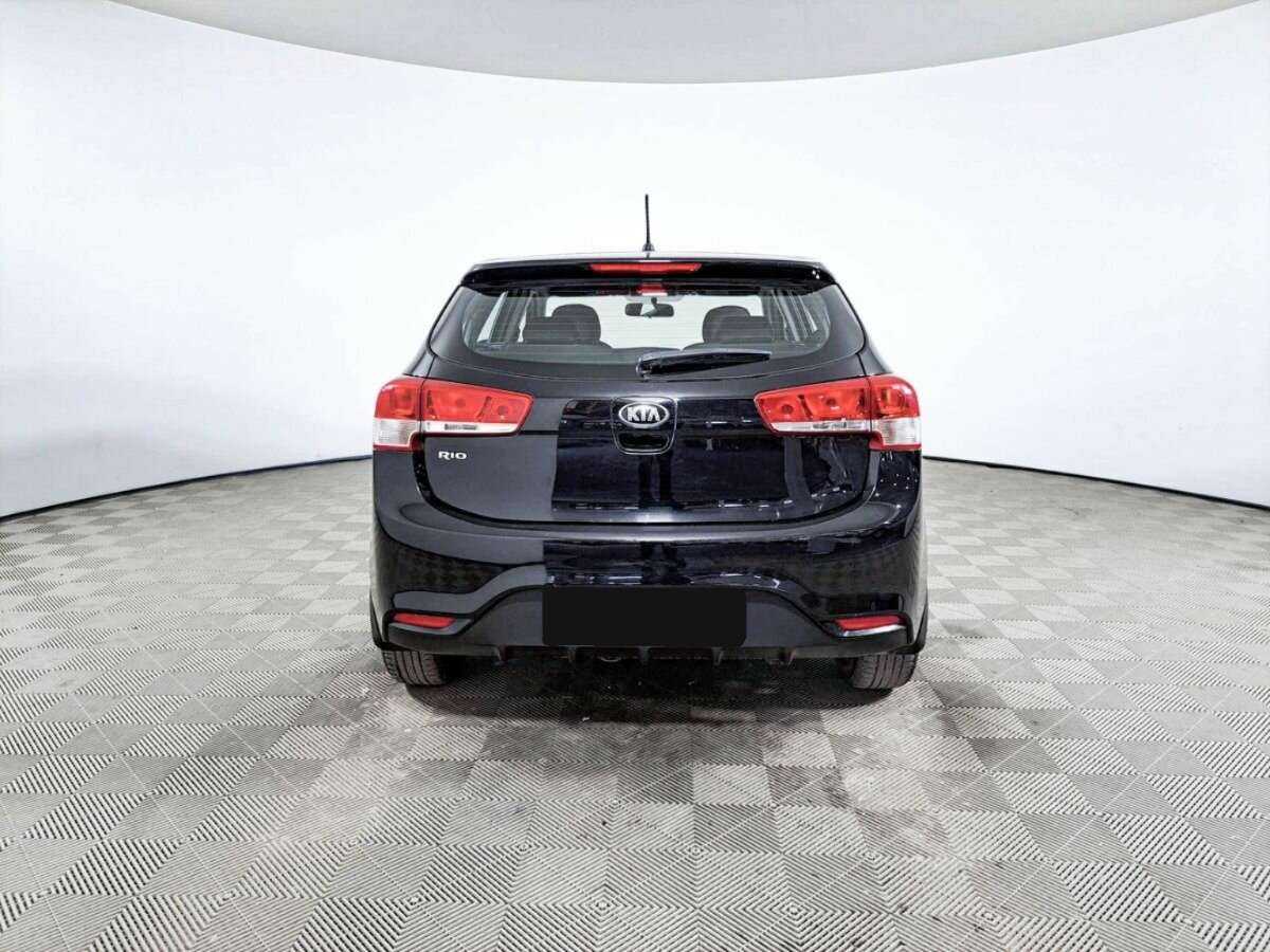 Купить Kia Rio, 2016, 98 000 км.. Фото: #5