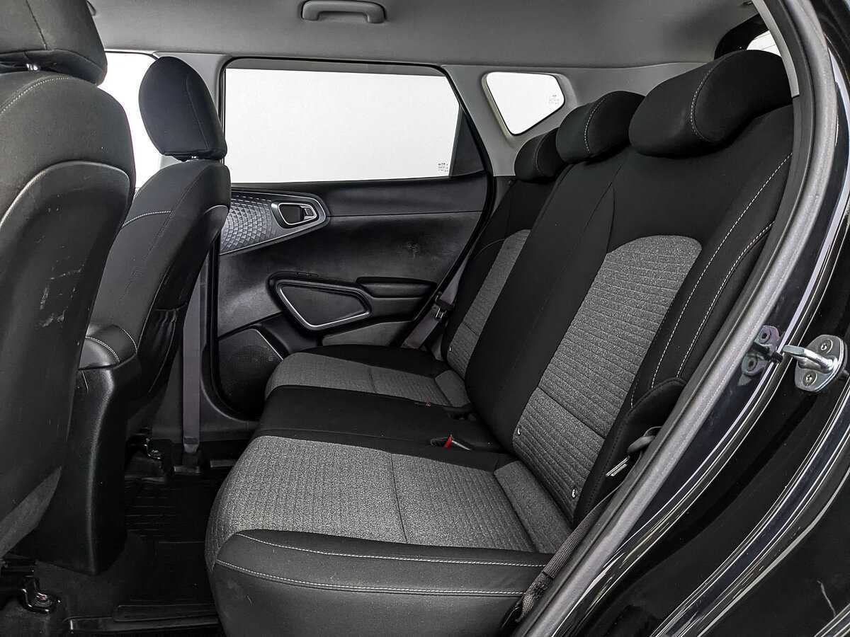 Купить Kia Soul, 2021, 49 018 км.. Фото: #17