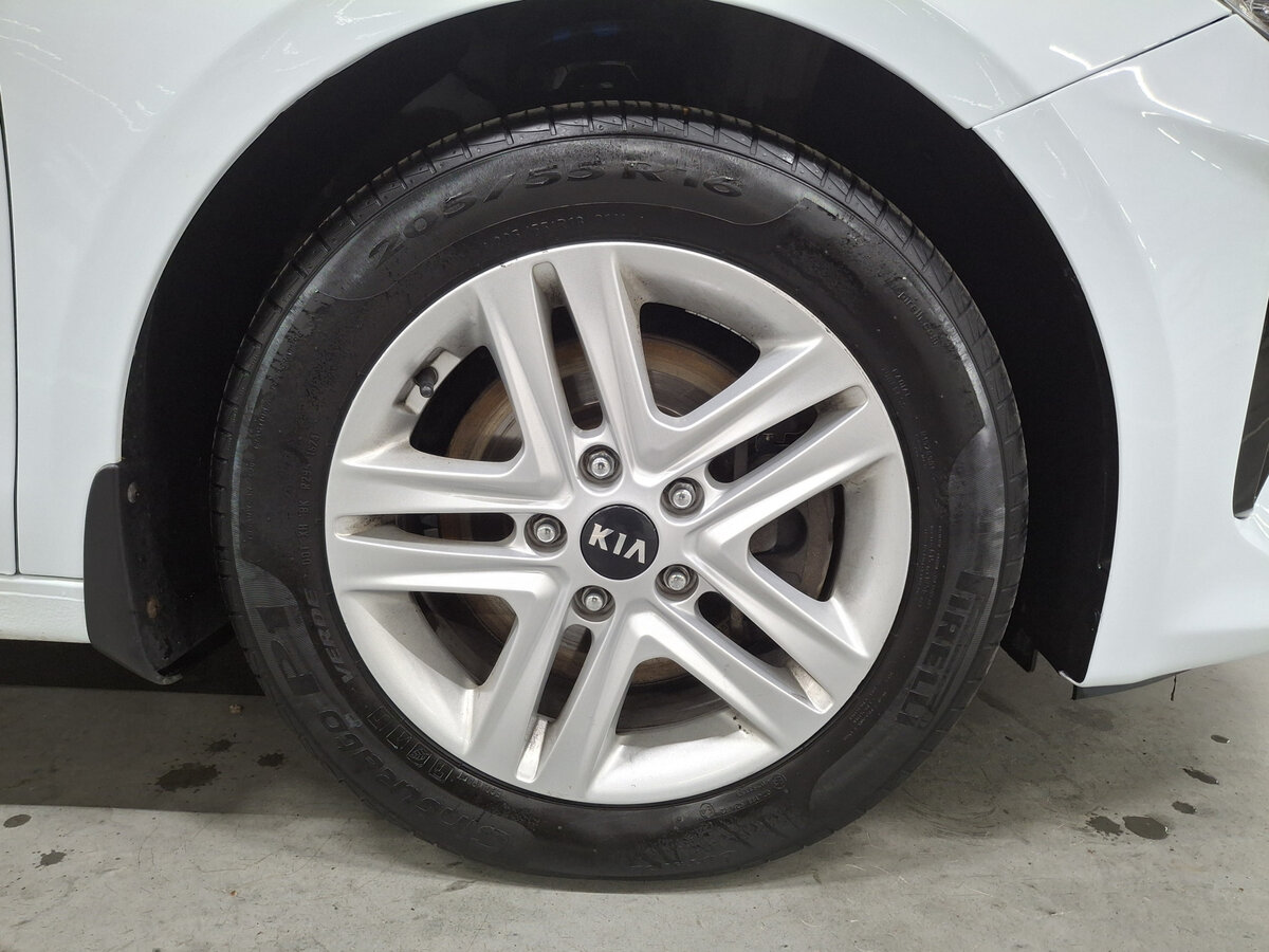 Купить Kia Ceed, 2019, 101 021 км.. Фото: #17