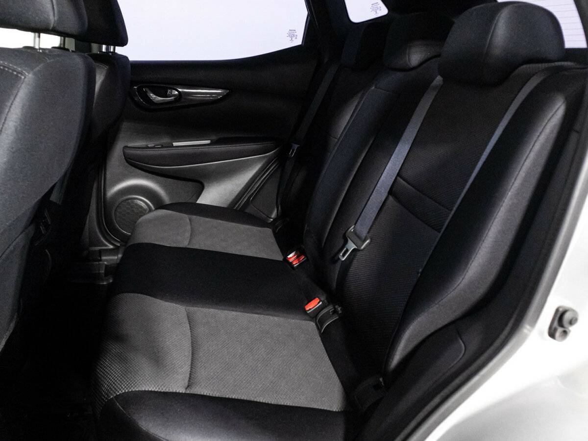 Купить Nissan Qashqai, 2014, 105 233 км.. Фото: #9