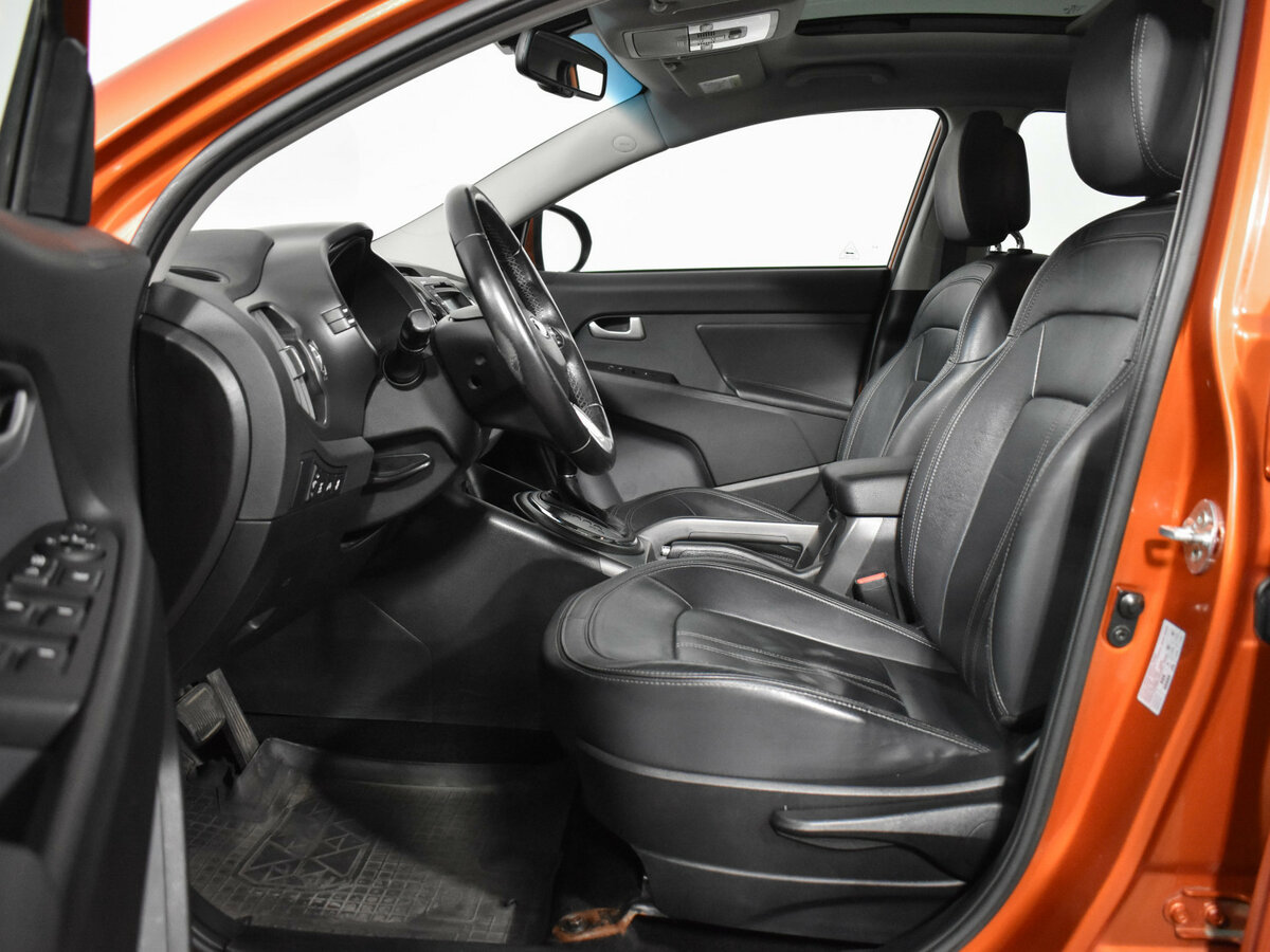 Купить Kia Sportage, 2014, 186 600 км.. Фото: #10