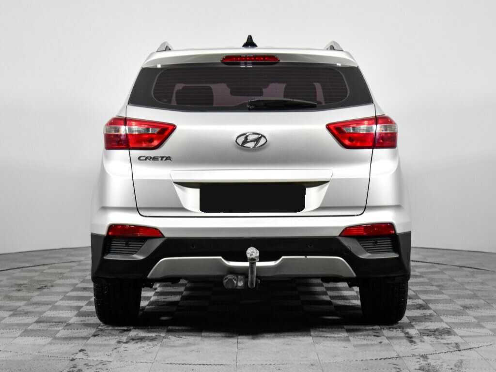Купить Hyundai Creta, 2018, 113 000 км.. Фото: #5