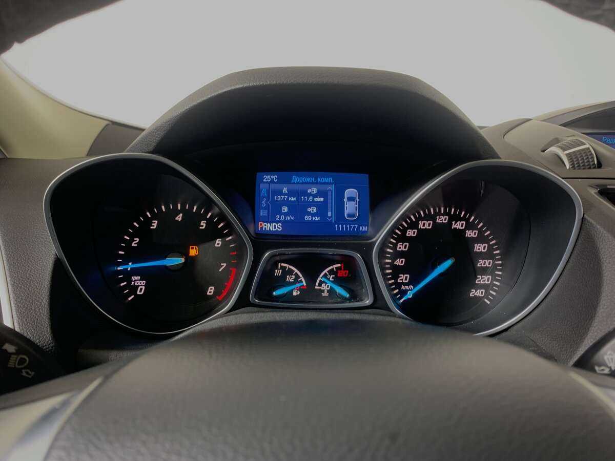 Купить Ford Kuga, 2014, 111 176 км.. Фото: #11