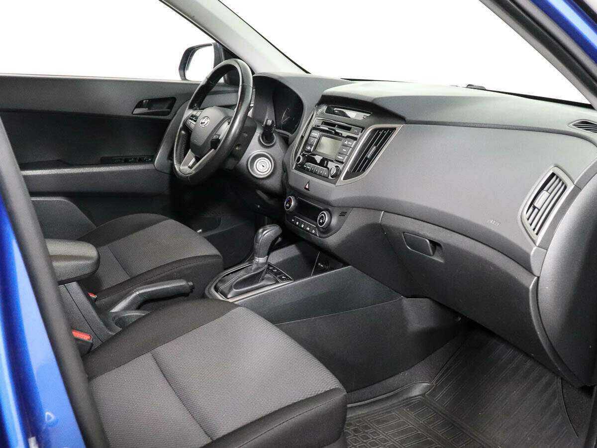 Купить Hyundai Creta, 2018, 126 241 км.. Фото: #6