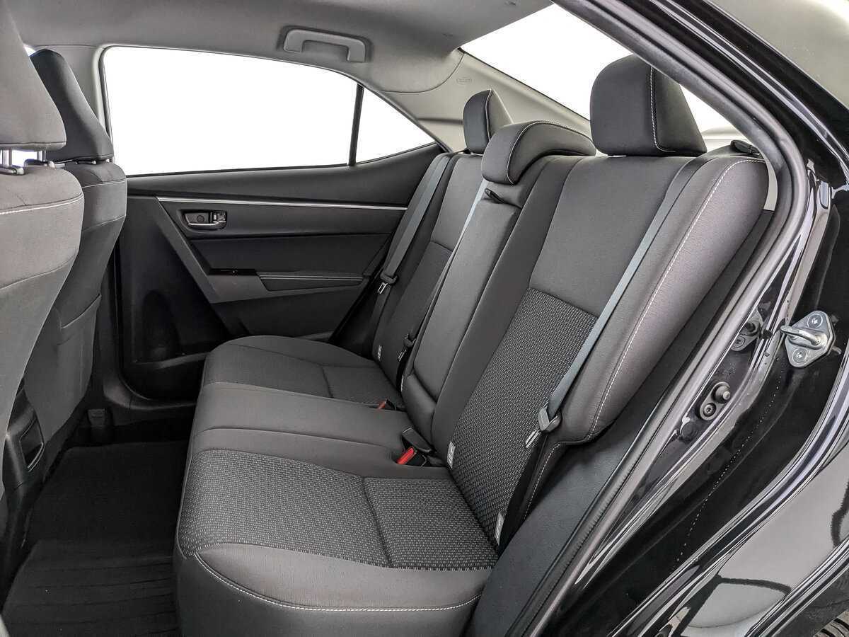 Купить Toyota Corolla, 2017, 135 721 км.. Фото: #13