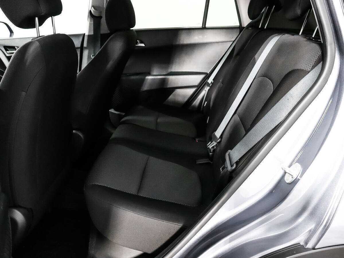 Купить Hyundai Creta, 2021, 87 275 км.. Фото: #9