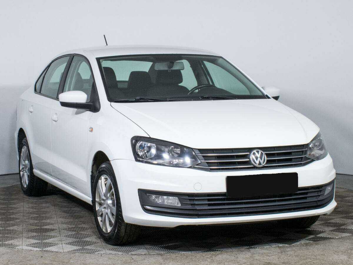 Купить Volkswagen Polo, 2015, 191 000 км.. Фото: #2