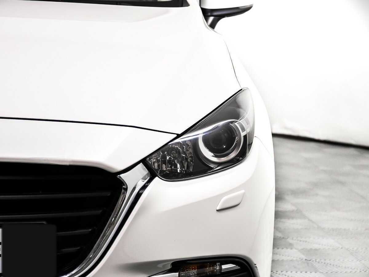 Купить Mazda 3, 2018, 79 254 км.. Фото: #14
