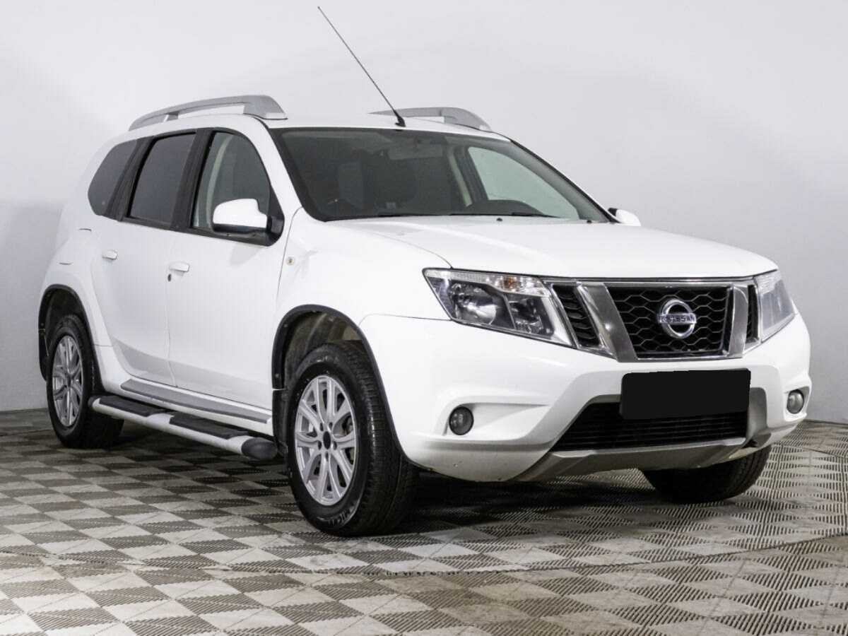 Купить Nissan Terrano, 2020, 64 624 км.. Фото: #2