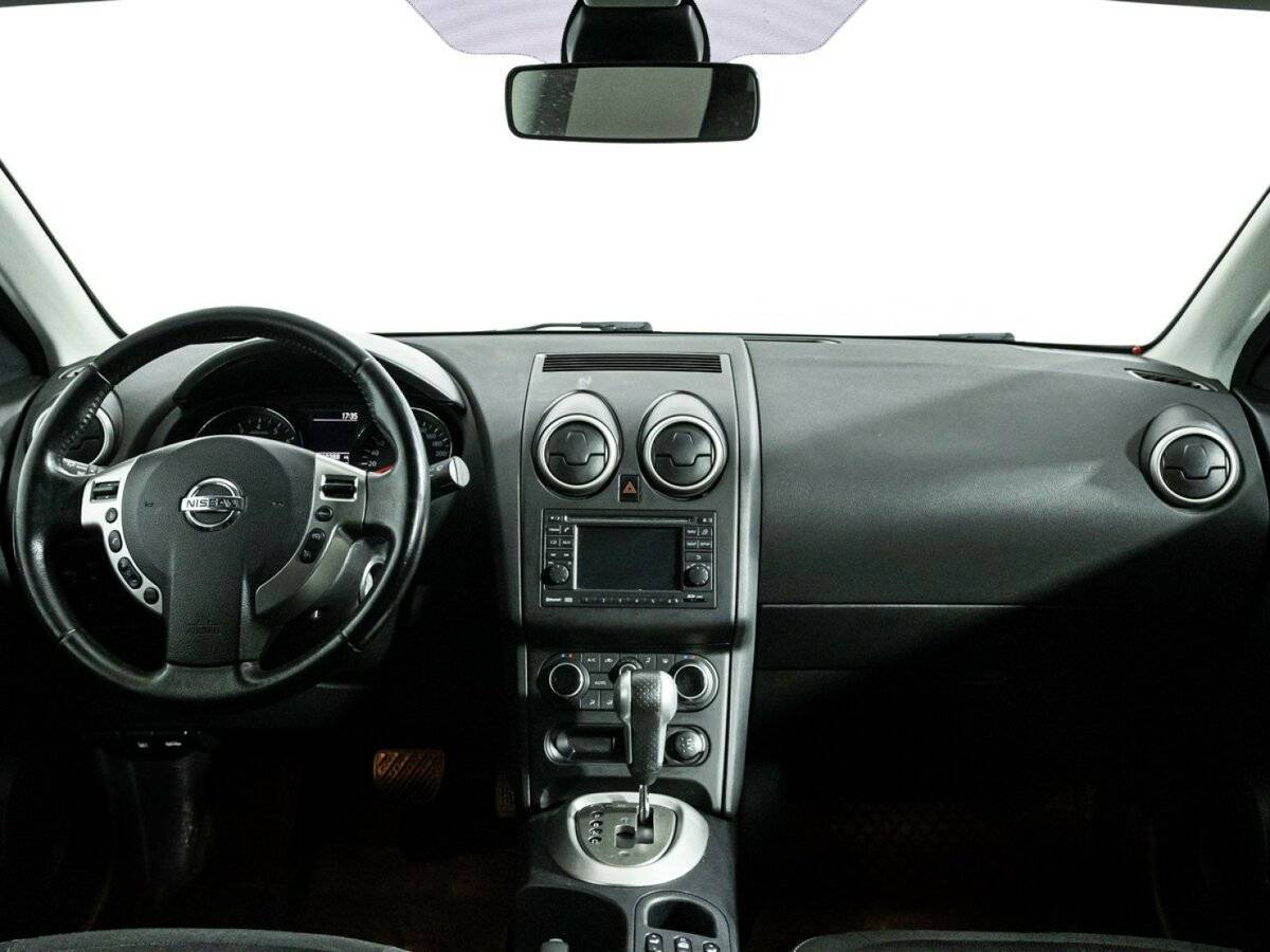 Купить Nissan Qashqai, 2013, 118 387 км.. Фото: #12