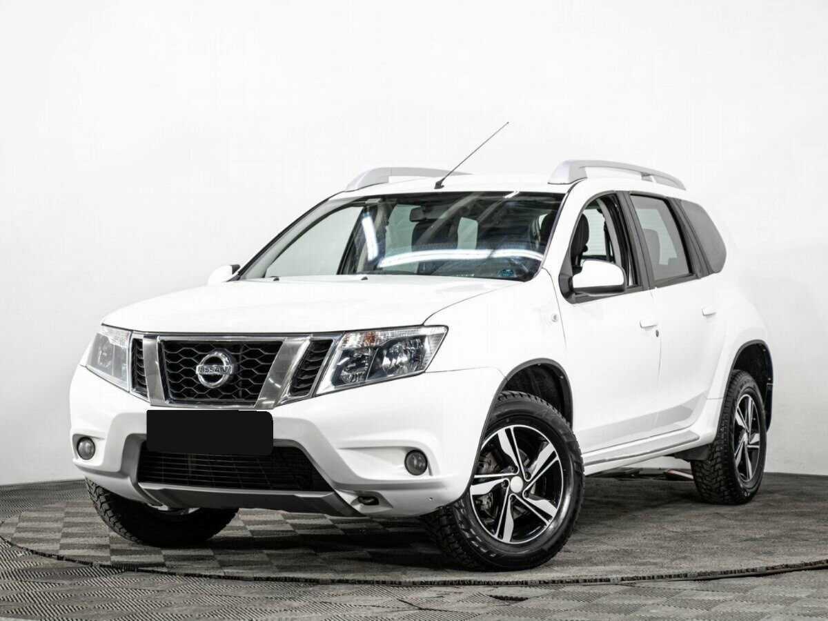 Купить Nissan Terrano, 2015, 130 000 км.. Посмотреть фото