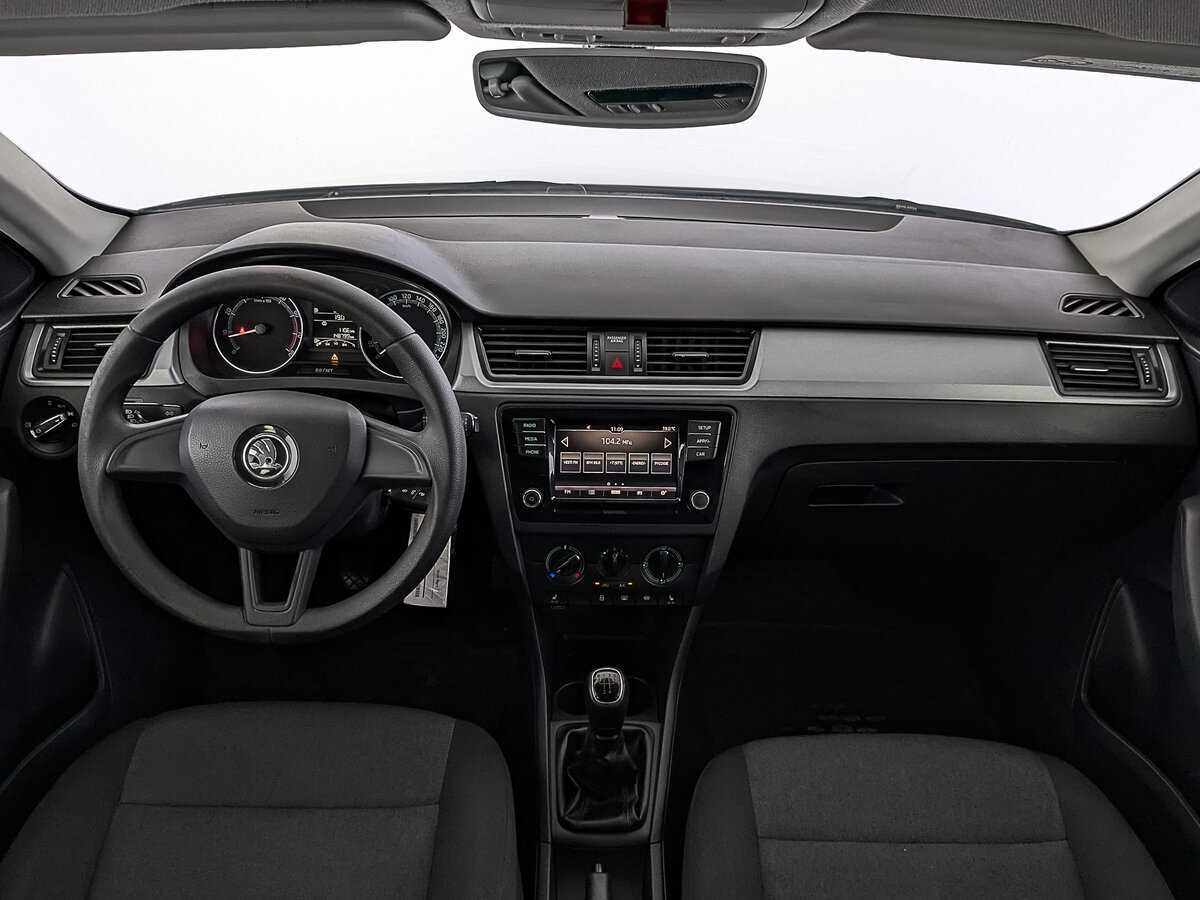 Купить Skoda Rapid, 2019, 148 791 км.. Фото: #13