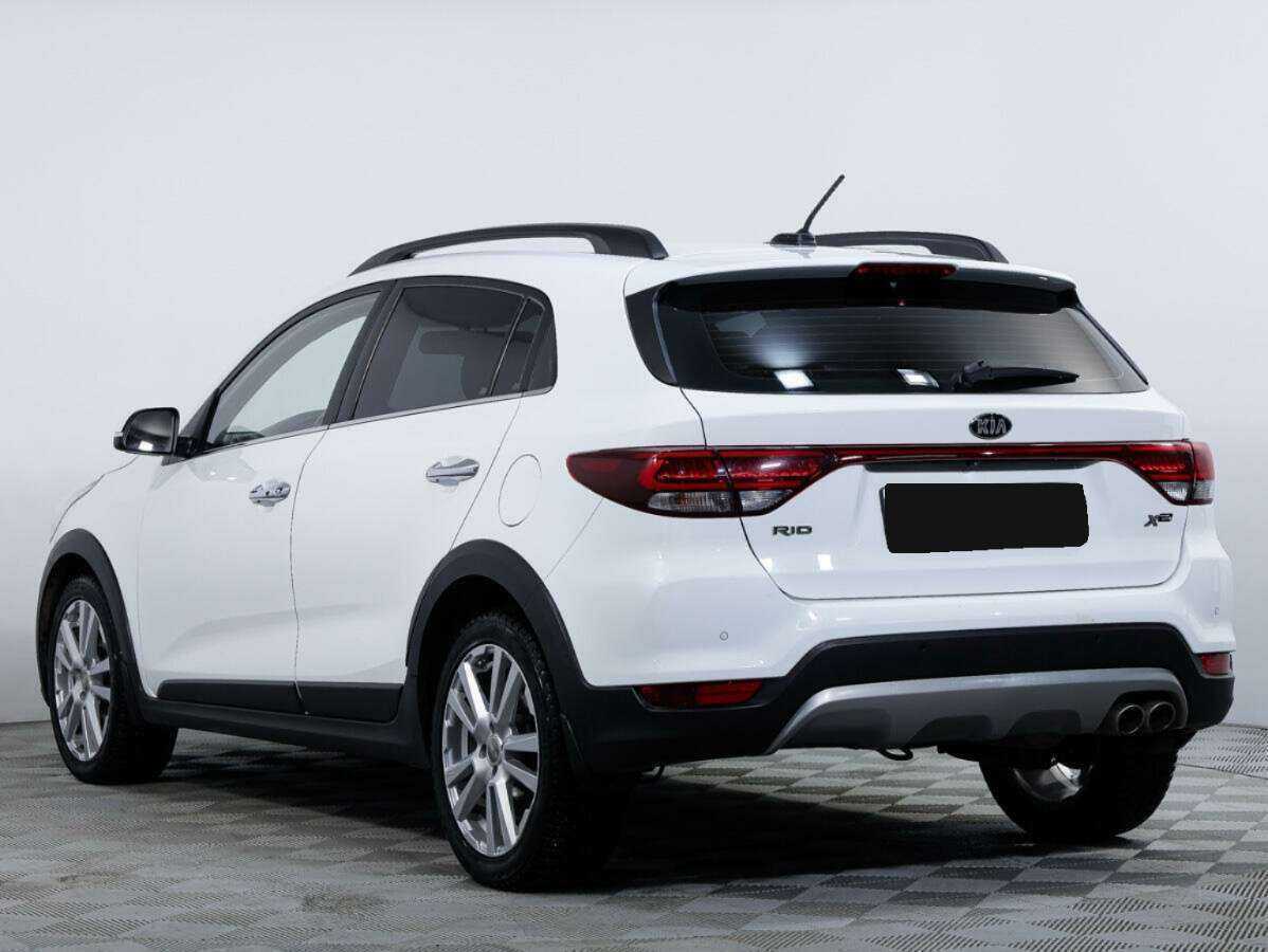 Купить Kia Rio, 2018, 81 174 км.. Фото: #5