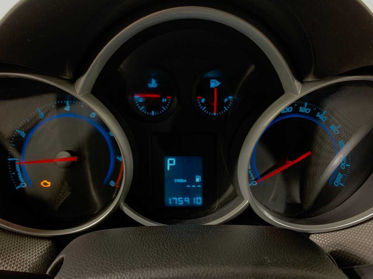 Купить Chevrolet Cruze, 2013, 175 909 км.. Фото: #14