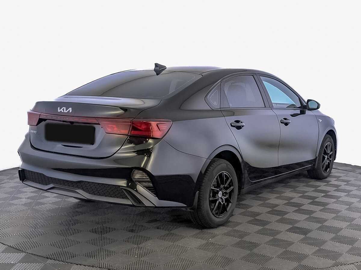 Купить Kia Cerato, 2022, 17 586 км.. Фото: #4