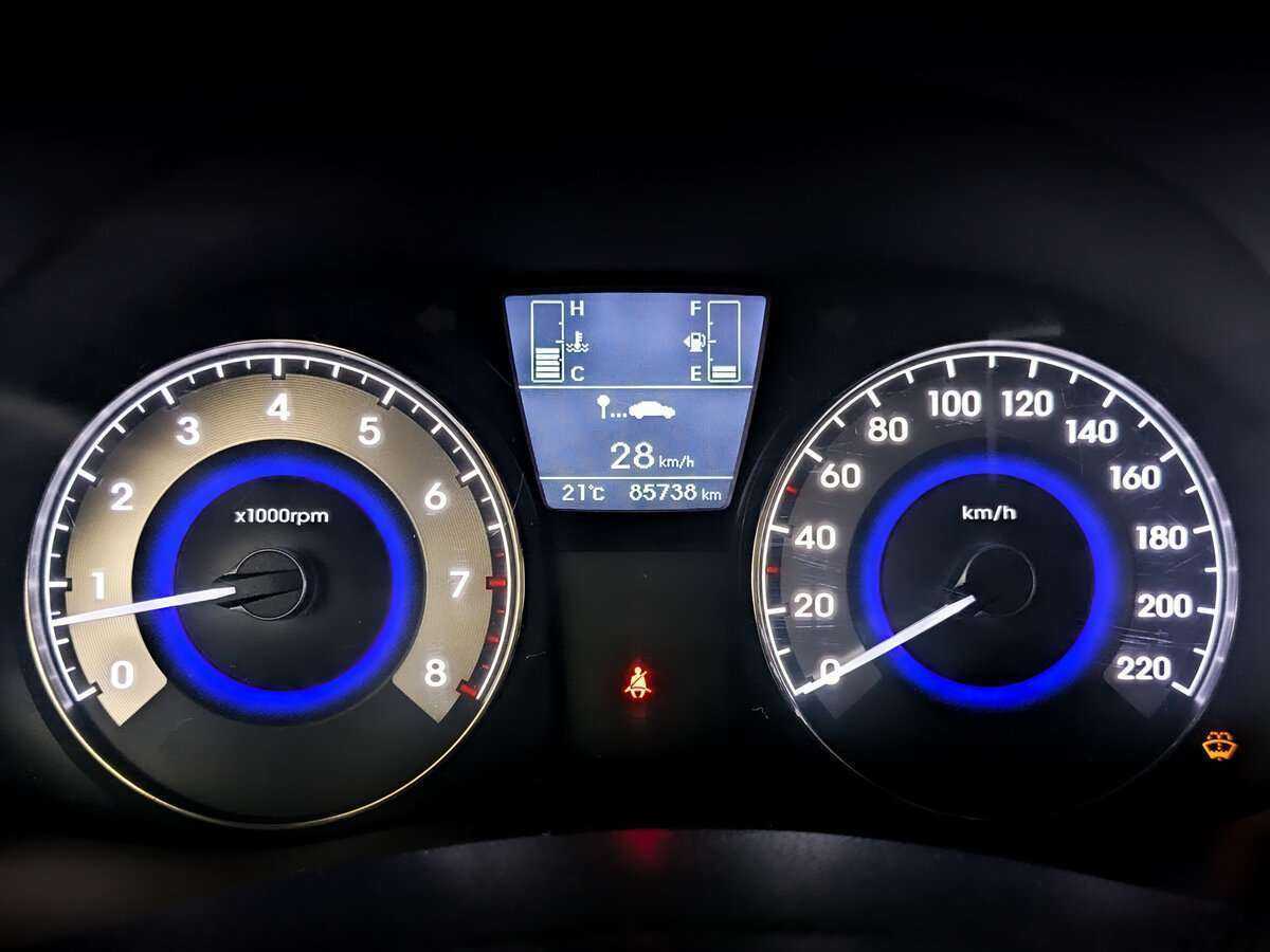 Купить Hyundai Solaris, 2016, 85 596 км.. Фото: #10