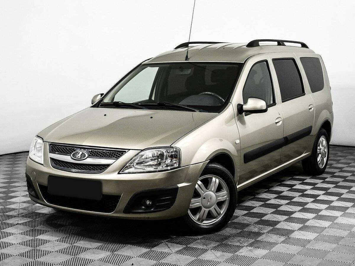 Купить Lada (ВАЗ) Largus, 2014, 76 000 км.. Посмотреть фото