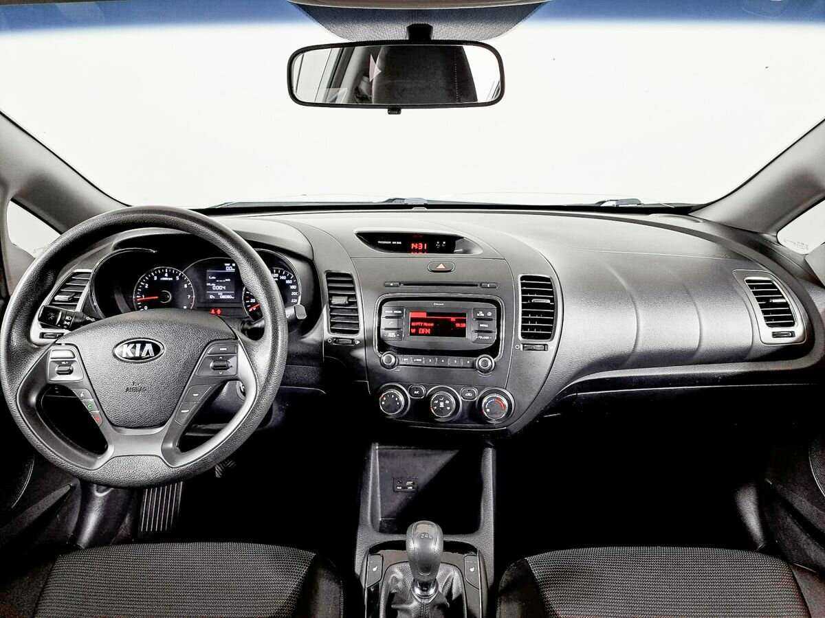 Купить Kia Cerato, 2017, 138 002 км.. Фото: #11