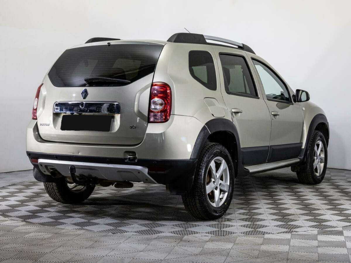 Купить Renault Duster, 2013, 111 000 км.. Фото: #4