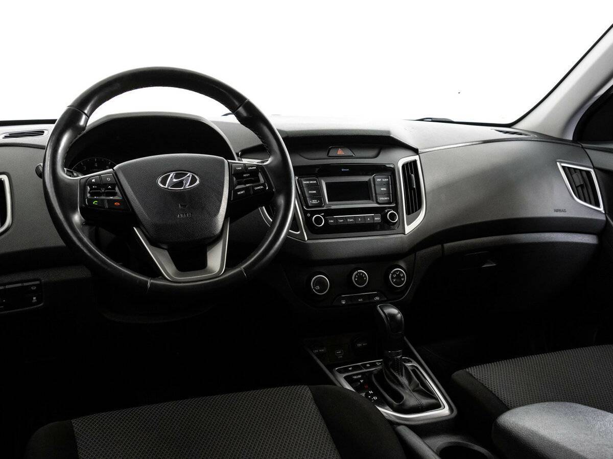 Купить Hyundai Creta, 2020, 100 500 км.. Фото: #8