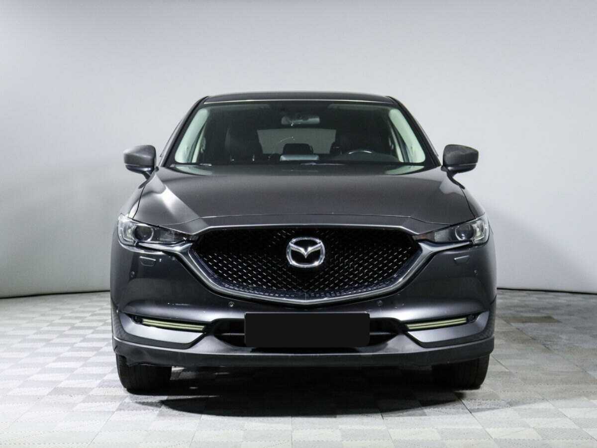 Купить Mazda CX-5, 2017, 93 500 км.. Фото: #1