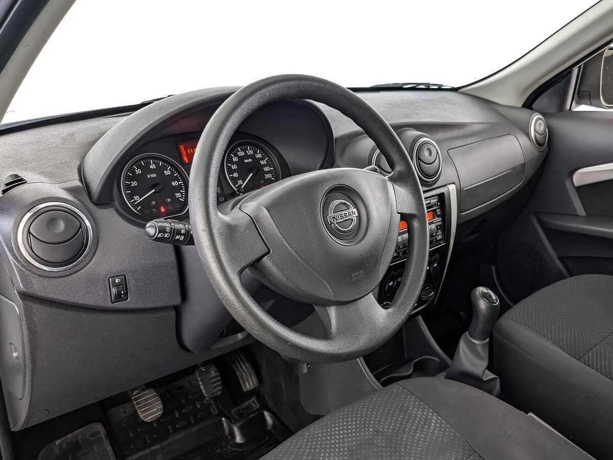 Купить Nissan Almera, 2015, 111 571 км.. Фото: #10