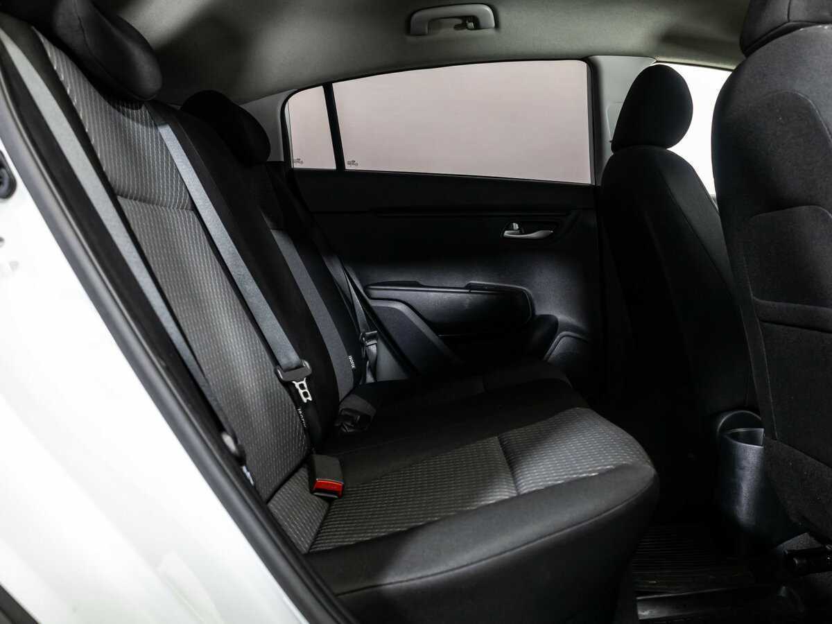 Купить Kia Rio, 2020, 109 007 км.. Фото: #9