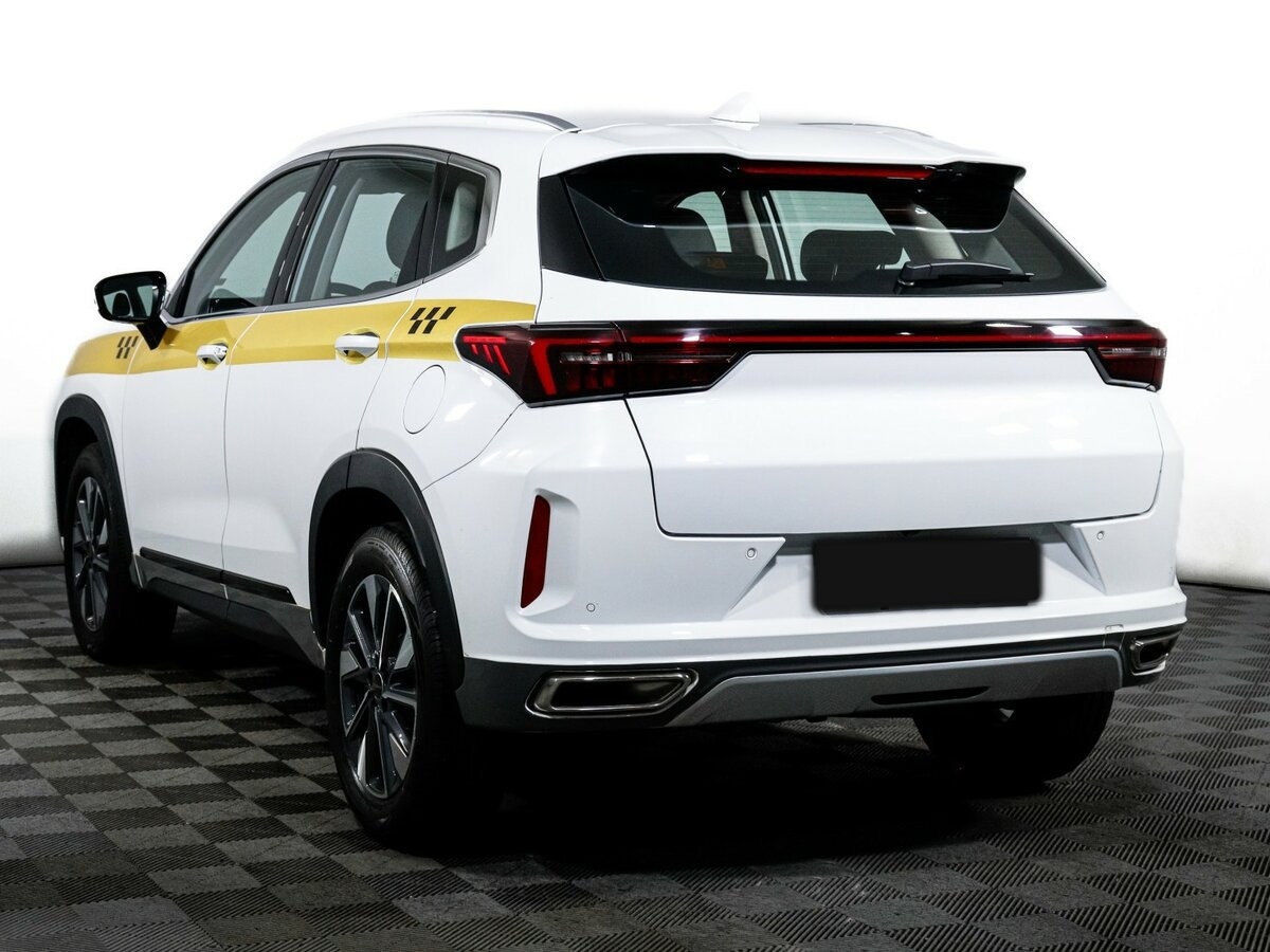 Купить EXEED LX, 2023, 42 913 км.. Фото: #6