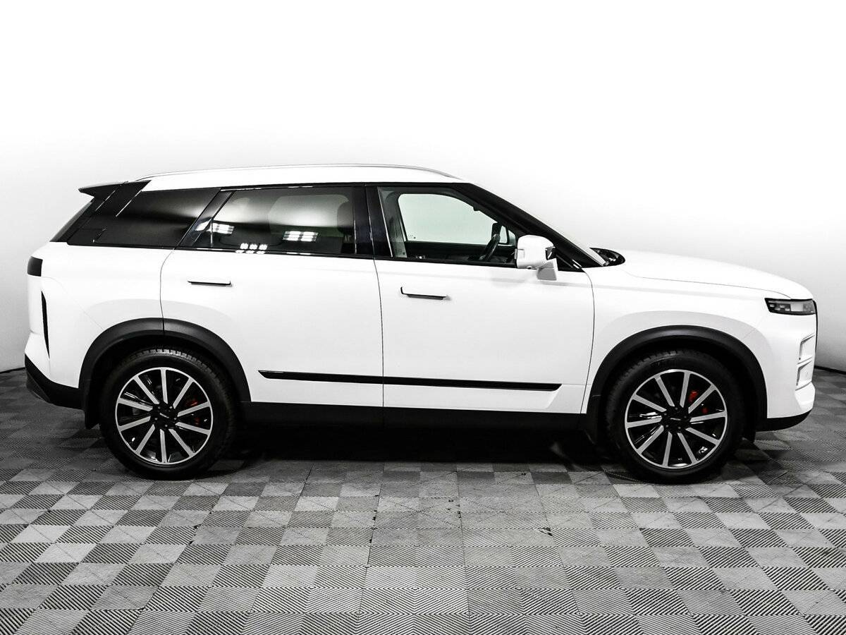 Купить Jaecoo J7, 2023, 18 591 км.. Фото: #3