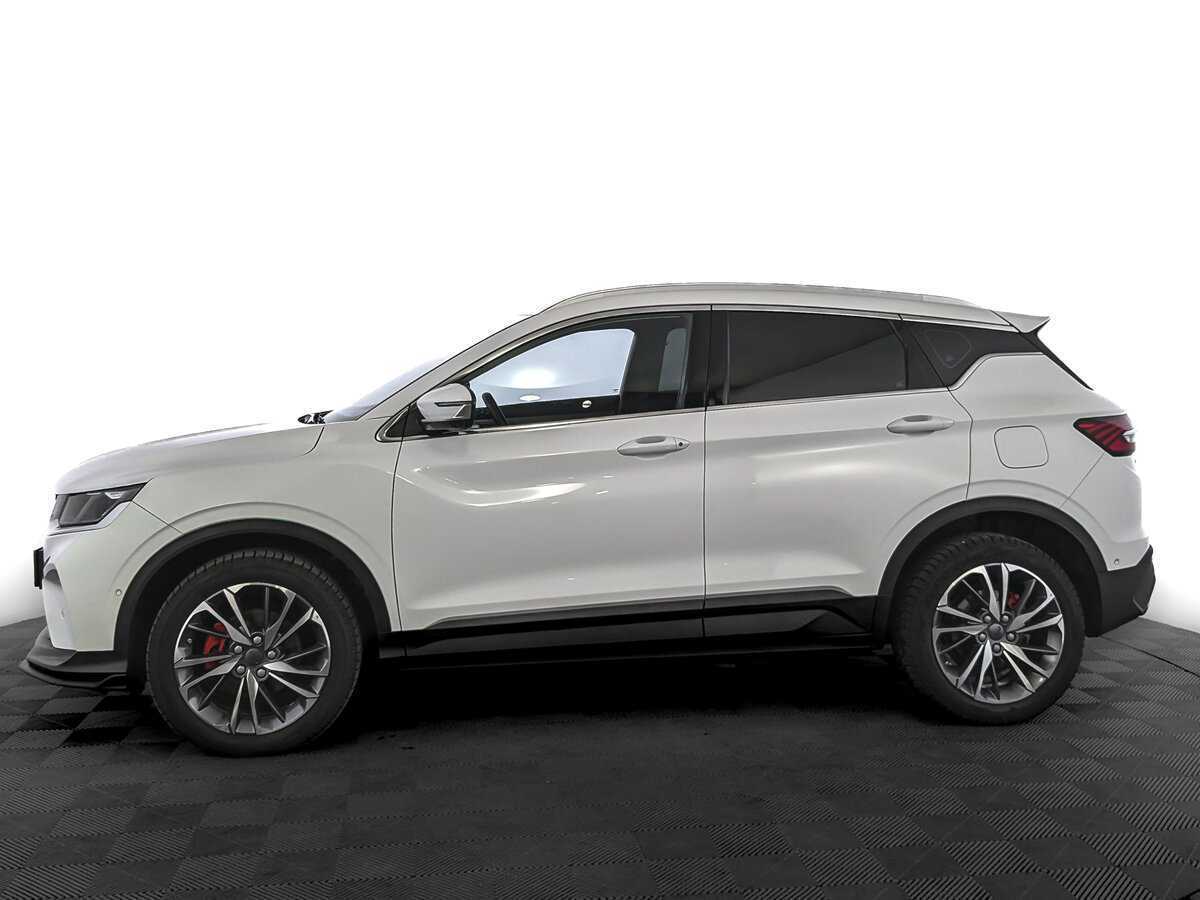 Купить Geely Coolray, 2022, 55 849 км.. Фото: #7