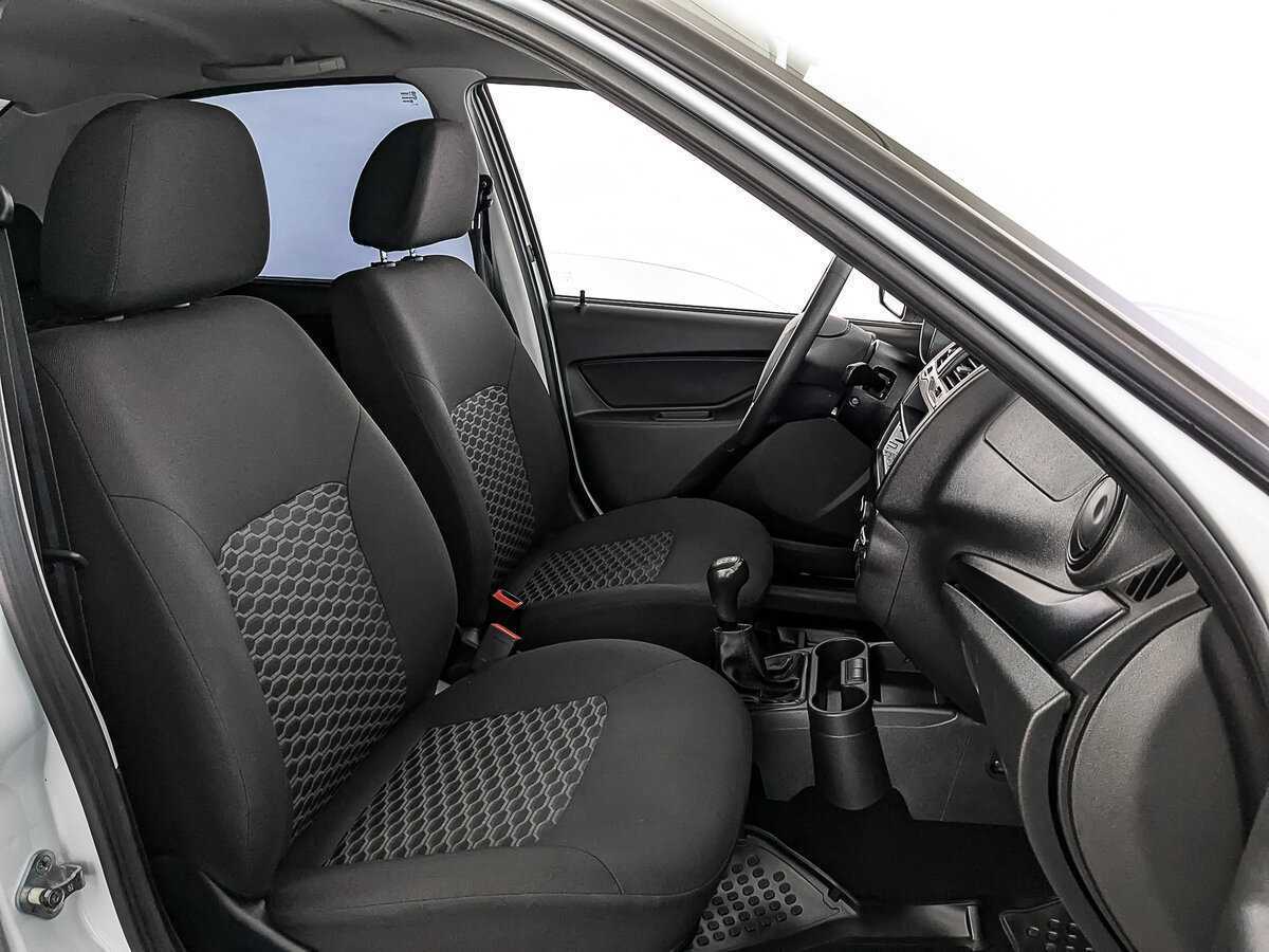 Купить Lada (ВАЗ) Granta, 2022, 71 530 км.. Фото: #21