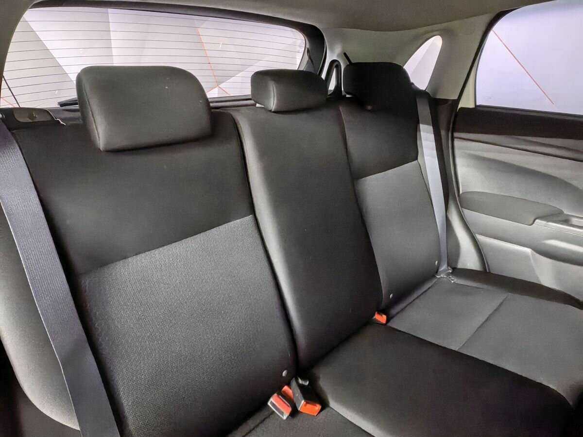 Купить Mitsubishi ASX, 2012, 99 408 км.. Фото: #12