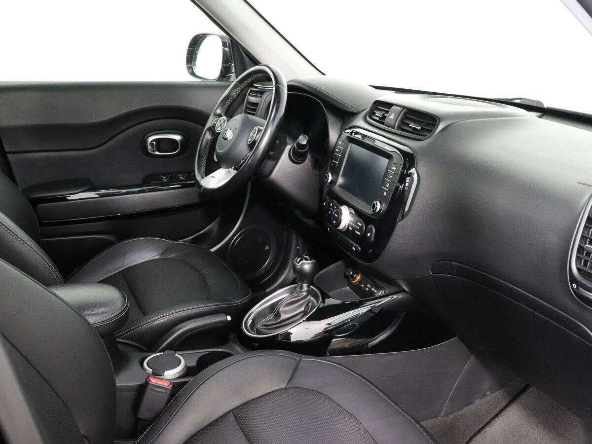 Купить Kia Soul, 2018, 102 331 км.. Фото: #6
