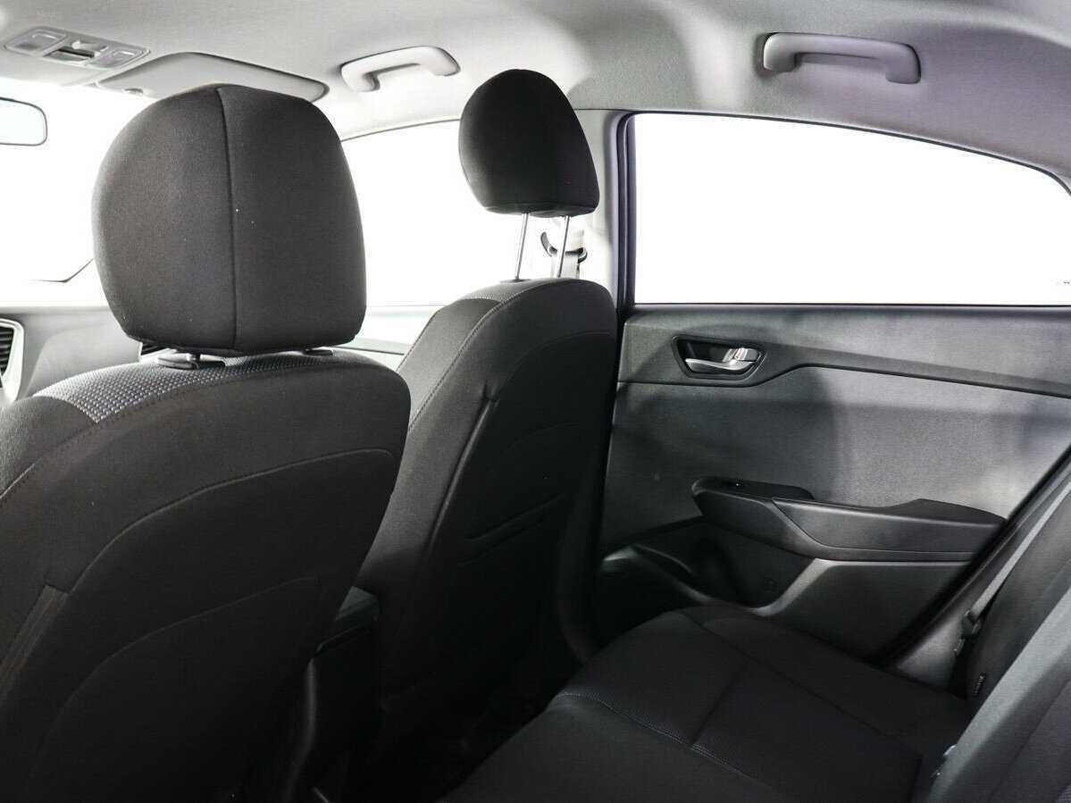 Купить Hyundai Solaris, 2021, 64 145 км.. Фото: #9